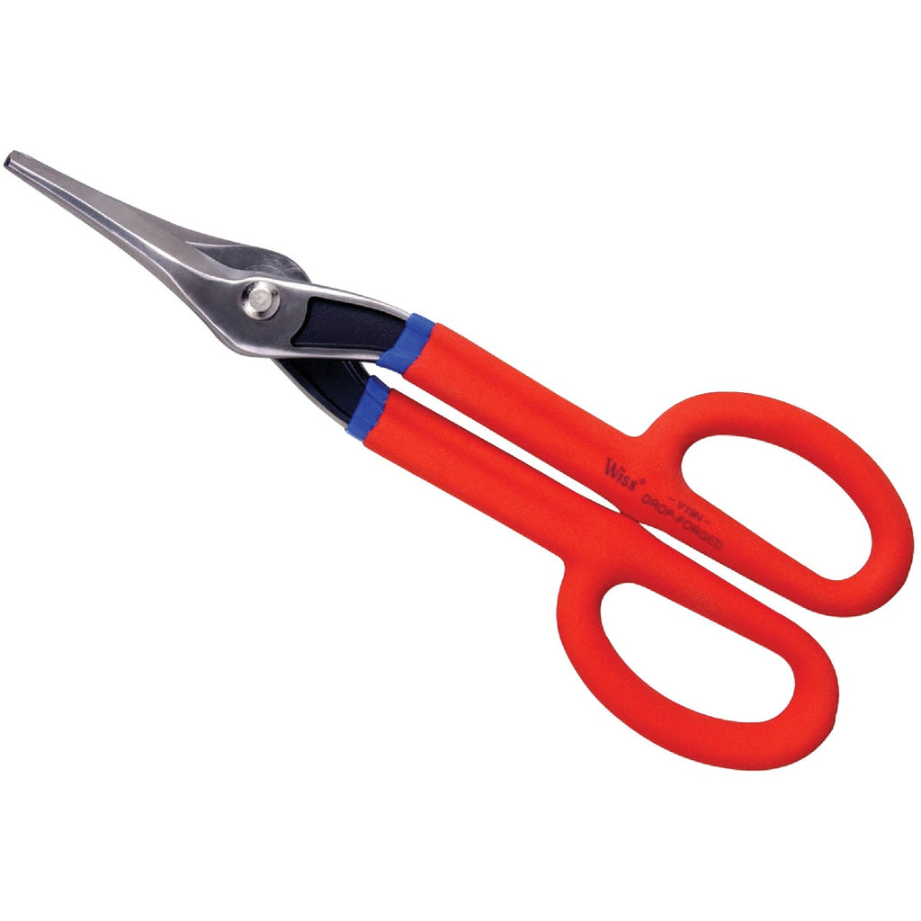 Crescent Wiss 13 In. Duckbill Tin Combination Pattern Snips