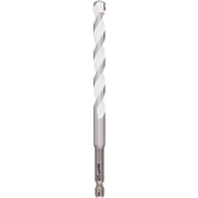 Milwaukee Shockwave 3/8 In. Carbide Multi-Material Hex Shank Drill Bit