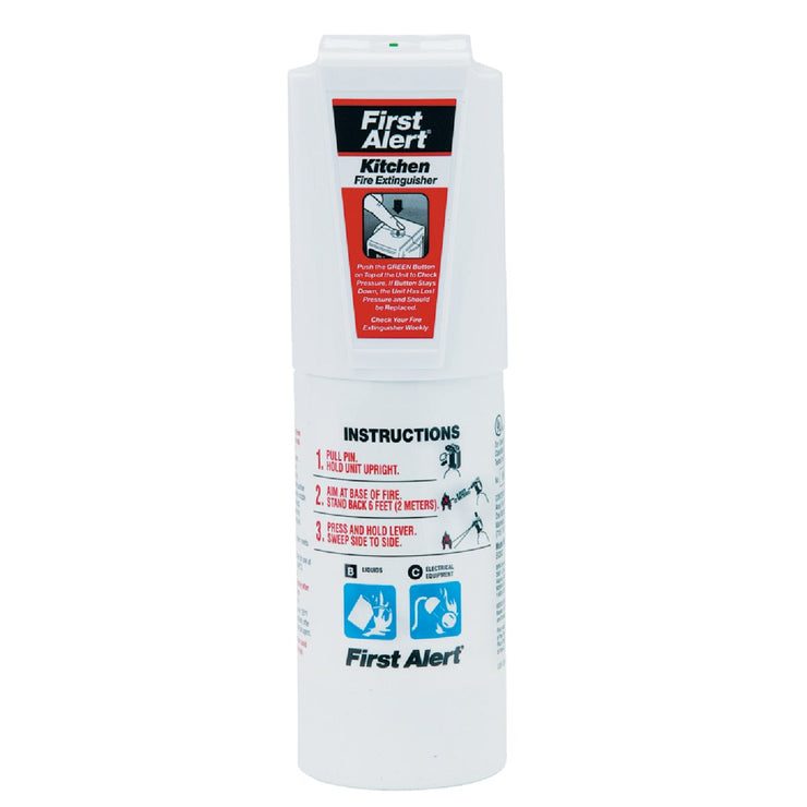 First Alert 5-B:C Kitchen Fire Extinguisher