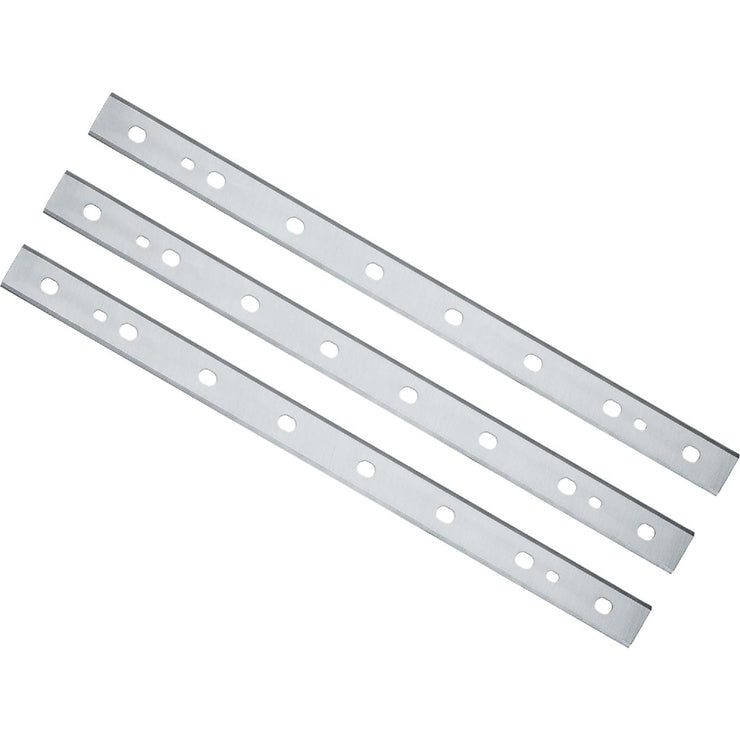 DeWalt 12-1/2 In. High Speed Steel Planer Blade (3-Pack)