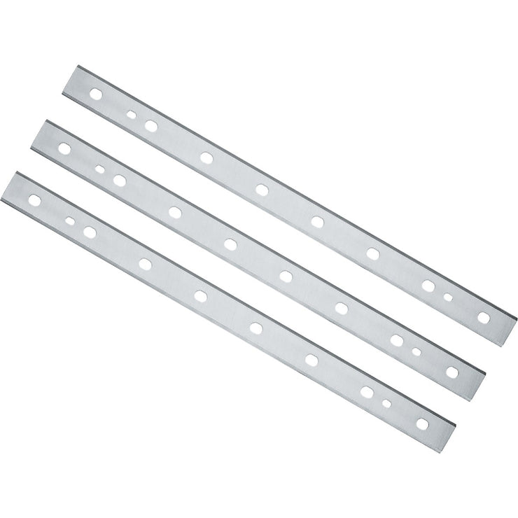 DeWalt 12-1/2 In. High Speed Steel Planer Blade (3-Pack)