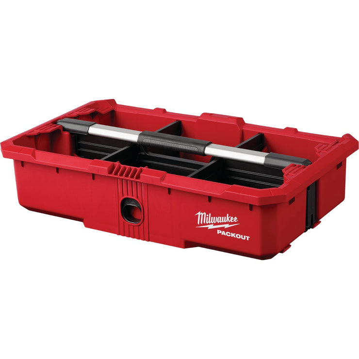 Milwaukee PACKOUT 25 Lb. Tool Tray Tote – Hemlock Hardware