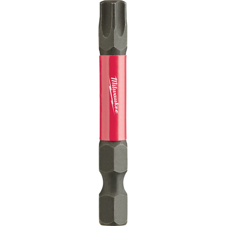 Milwaukee Shockwave T40 TORX 2 In. Power Impact Screwdriver Bit