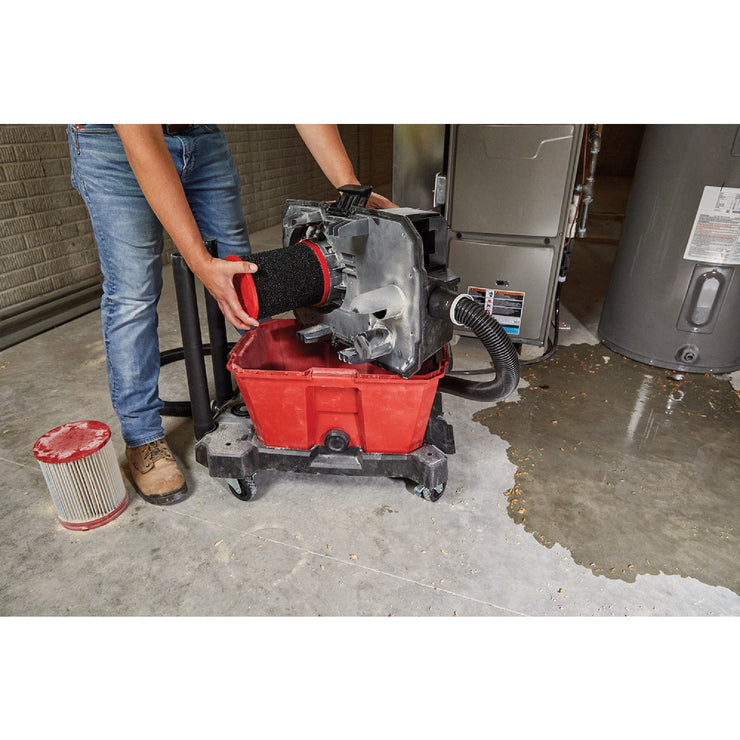 Milwaukee Foam Large Wet Vacuum Filter