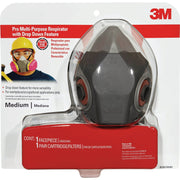 3M OV/AG/P100 Professional Multi-Purpose Respirator with Drop Down