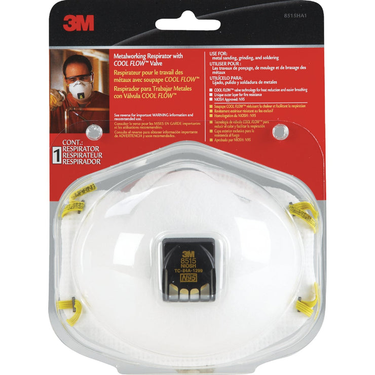 3M N95 Particulate Welding Respirator