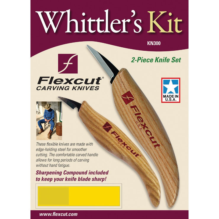 Flexcut Whittler&