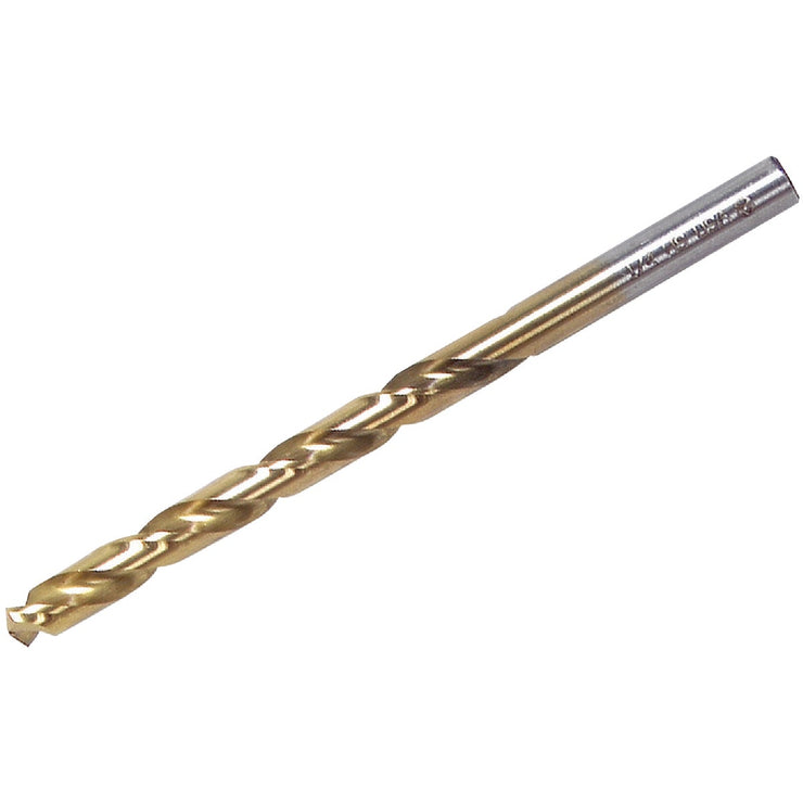 Do it Best 11/64 In. Titanium Drill Bit