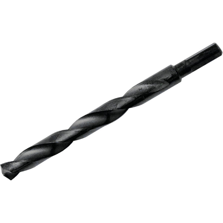 Do it 7/16 In. Black Oxide Drill Bit