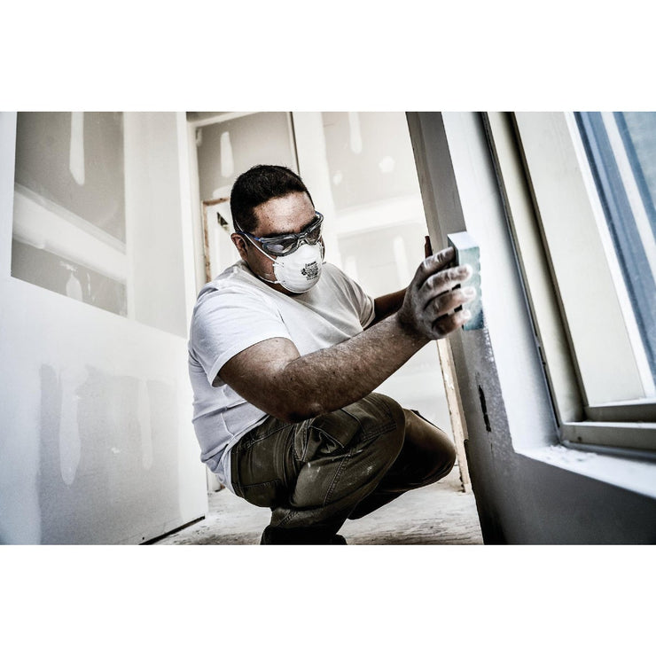 3M N95 Sanding and Fiberglass Respirator (10-Pack)