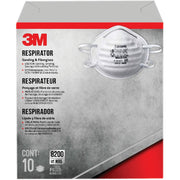 3M N95 Sanding and Fiberglass Respirator (10-Pack)