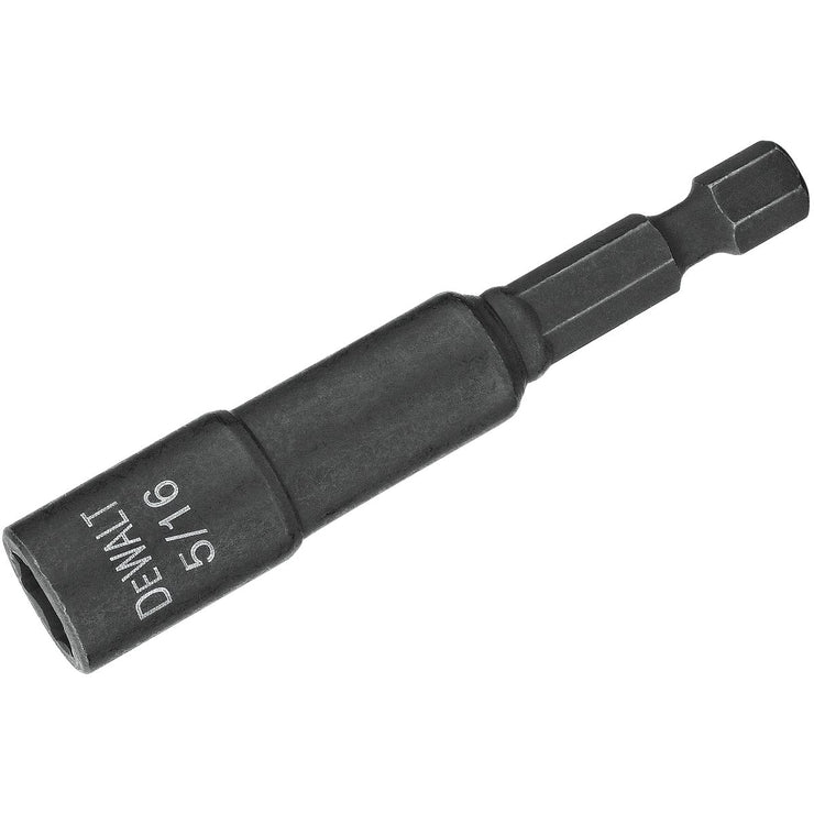 DeWalt 5/16 In. x 2-9/16 In. Impact Nutdriver
