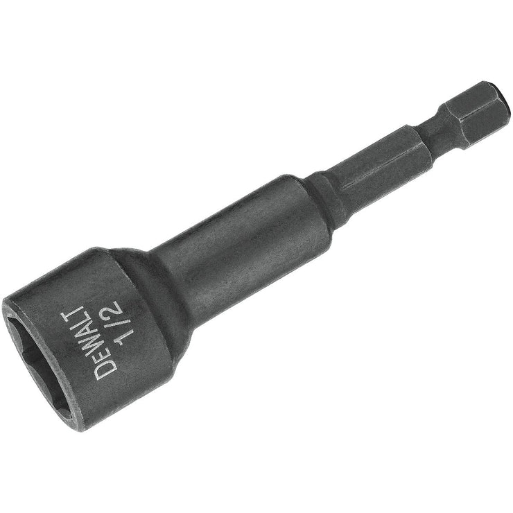 DeWalt 1/2 In. x 2-9/16 In. Impact Nutdriver