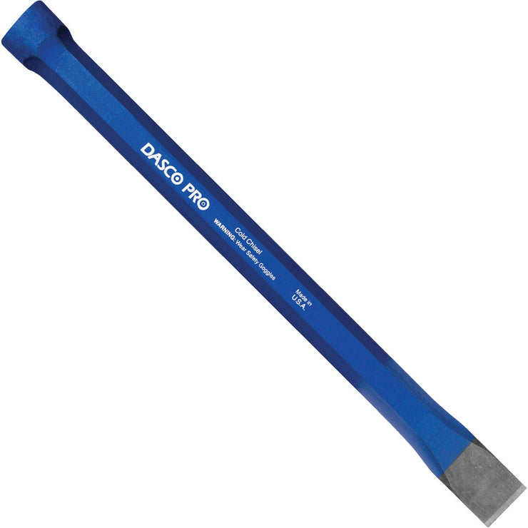 Dasco 1 In. x 12 In. Cold Chisel