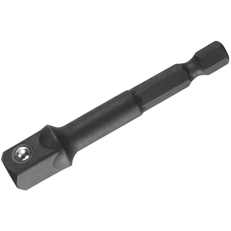 DeWalt 3/8 In. x 2 In. L. Socket Adapter