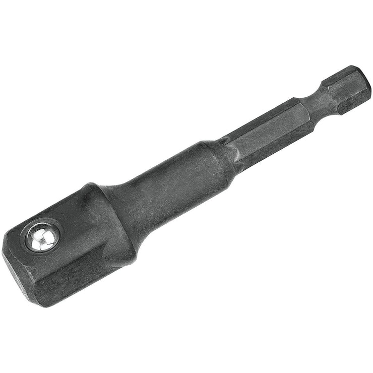 DeWalt 1/2 In. x 2 In. L. Socket Adapter