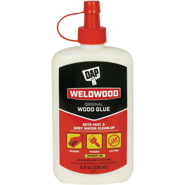 DAP Weldwood 8 Oz. Carpenter&