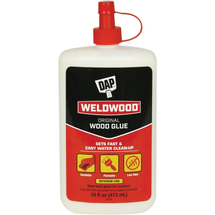 DAP Weldwood 16 Oz. Carpenter&