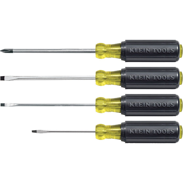 Klein Mini Screwdriver Set (4-Piece)