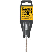DeWalt SDS-Plus 3/16 In. x 4 In. 2-Cutter Rotary Hammer Drill Bit