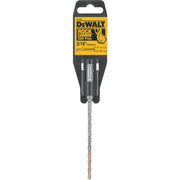 DeWalt SDS-Plus 3/16 In. x 6-1/2 In. 2-Cutter Rotary Hammer Drill Bit