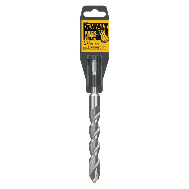 DeWalt SDS-Plus 3/4 In. x 8 In. 2-Cutter Rotary Hammer Drill Bit