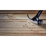 DeWalt 16 Oz. Smooth-Face Curved Claw Hammer with Steel Handle