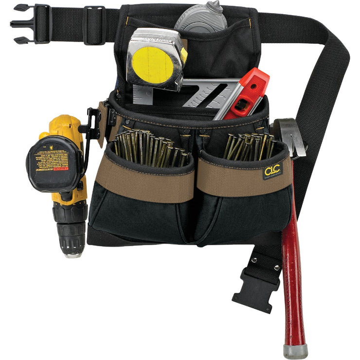 CLC 5-Pocket Polyester Framer&