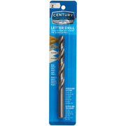 Century Drill & Tool Letter Z Tungsten High Speed Steel Quick-Cut Point Drill Bit