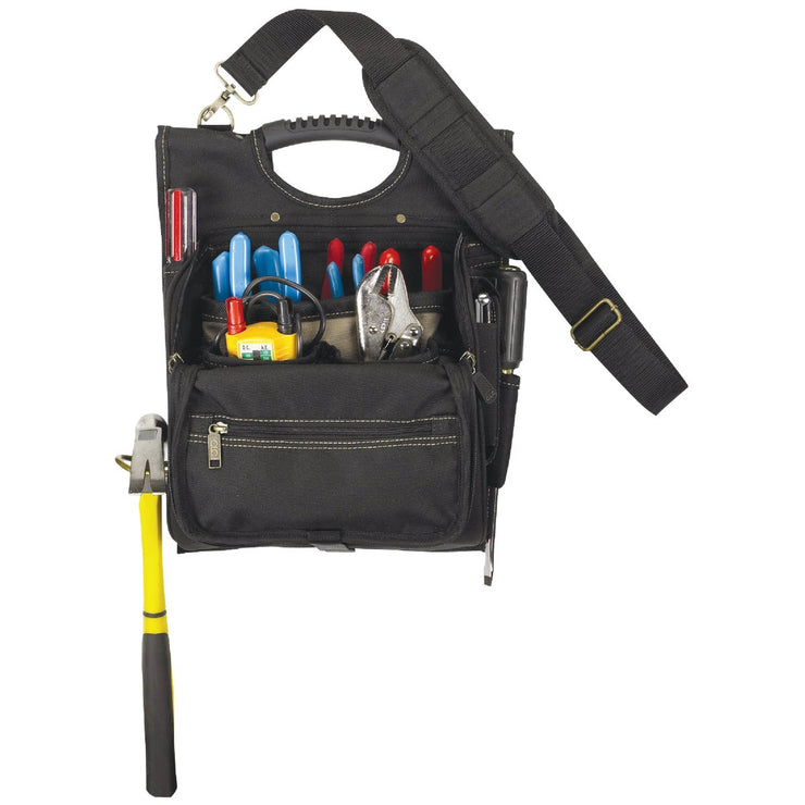 CLC 21-Pocket Zippered Electrician&