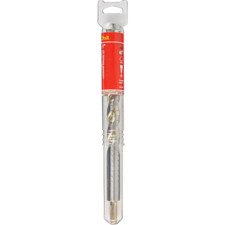 Do it 1 In. x 13 In. Rotary Masonry Drill Bit