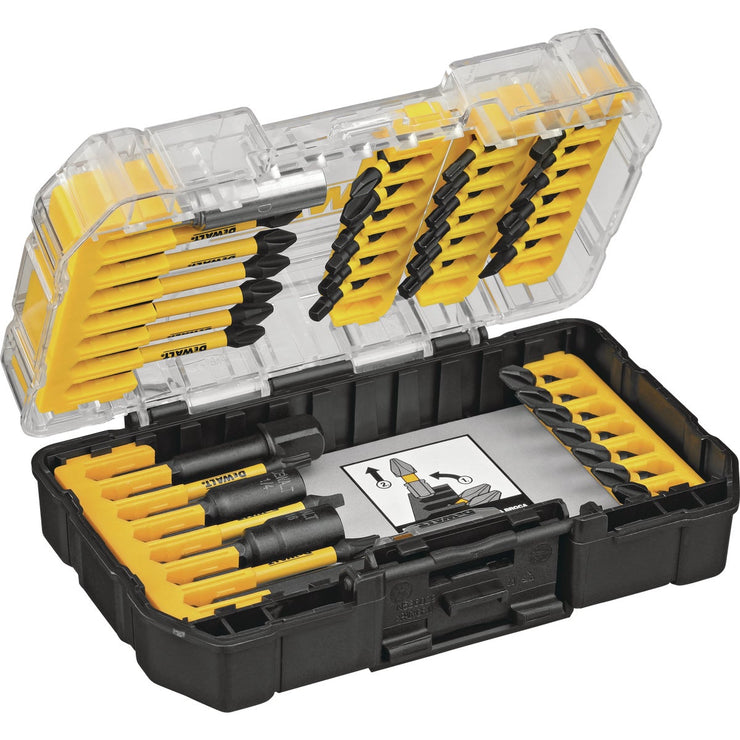 DeWalt Impact Screwdriver Bit Set (40-Piece)