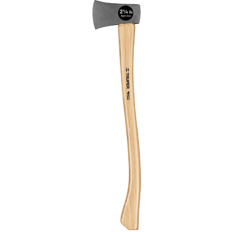 Truper Single Bit Michigan Pattern Axe with 29 In. Hickory Handle ...