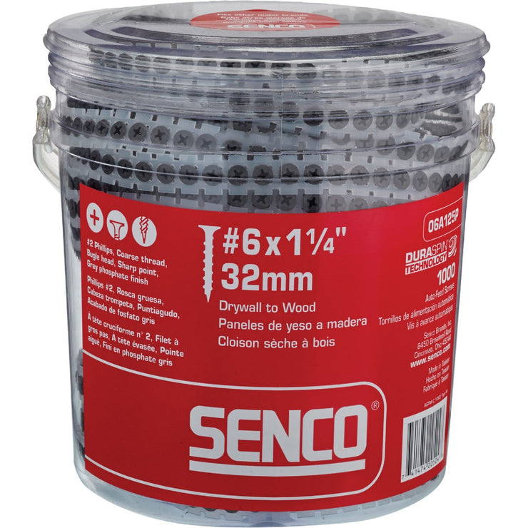 Senco DuraSpin 