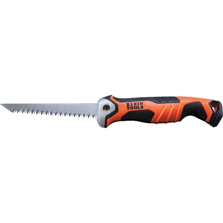 Klein 11-7/8 In. 8 TPI Folding Jab Saw