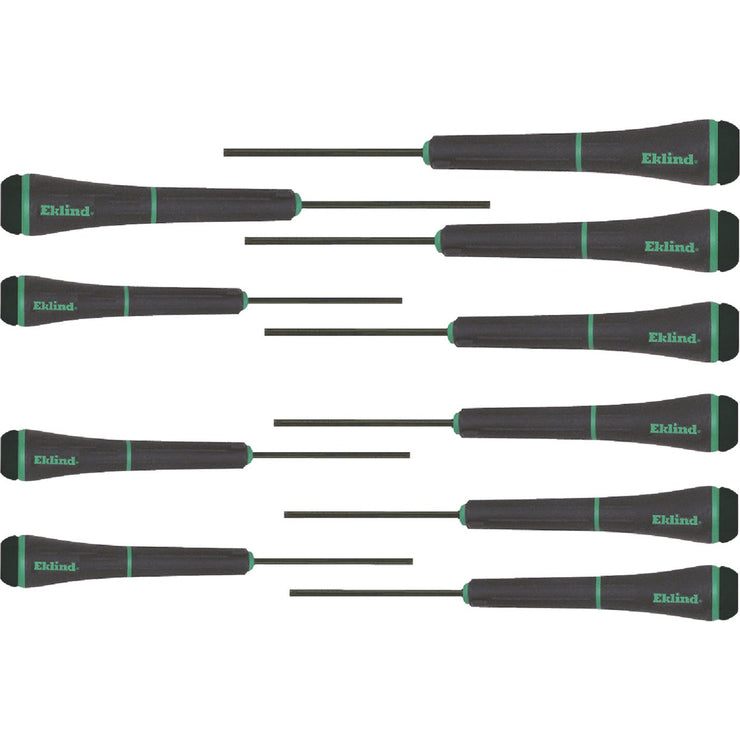 Eklind Precision Torx Screwdriver Set (10-Piece)