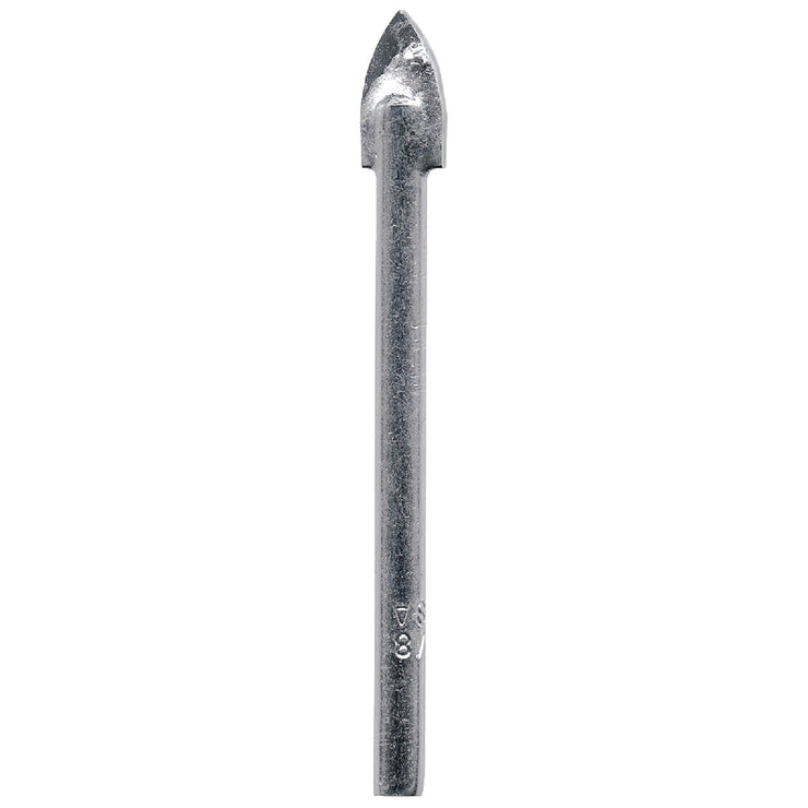 Do it 1/8 In. x 2-1/4 In. Carbide Glass & Tile Drill Bit