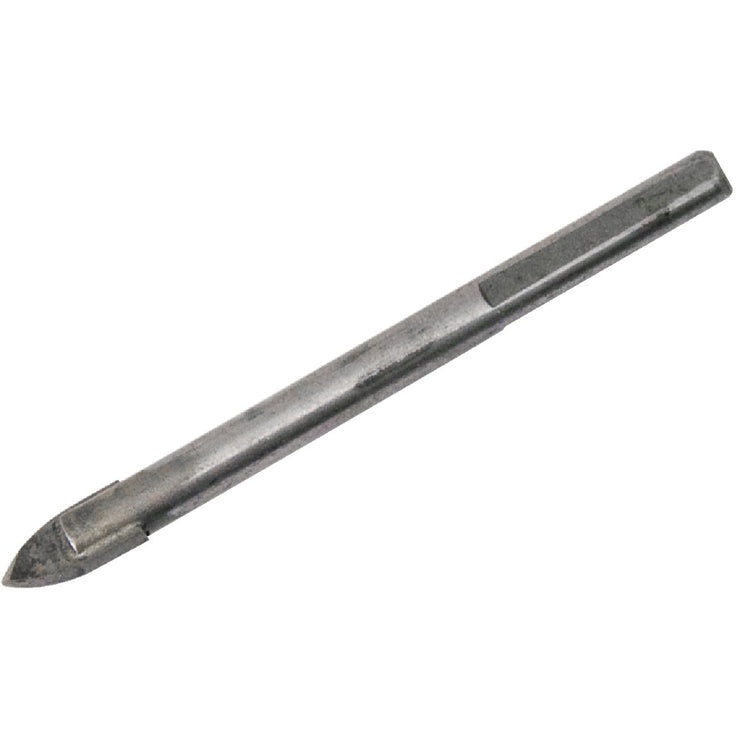 Do it 3/16 In. x 2-1/4 In. Carbide Glass & Tile Drill Bit