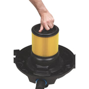 Channellock Cartridge Standard 5 to 20 Gal. Vacuum Filter