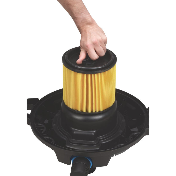 Channellock Cartridge Standard 5 to 20 Gal. Vacuum Filter