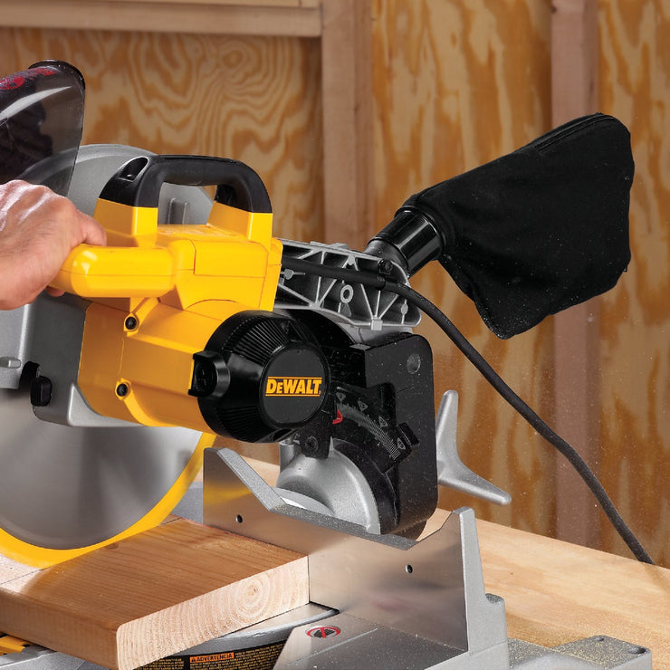 DeWalt Miter Saw Dust Bag