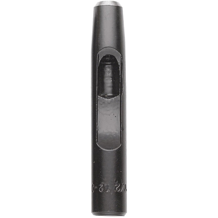General Tools 1/2 In. Steel Hollow Steel Punch