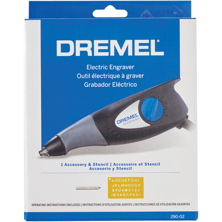 Dremel 115V Corded Electric Engraver – Hemlock Hardware