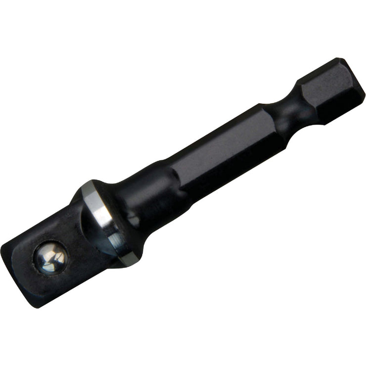 Milwaukee 1/4 In. Hex To 3/8 In. Socket Adapter