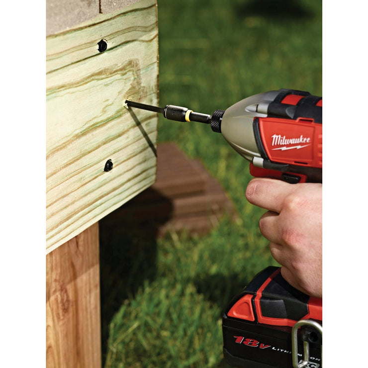 Milwaukee 5/16 In. x 1-7/8 In. Power Impact Nutdriver