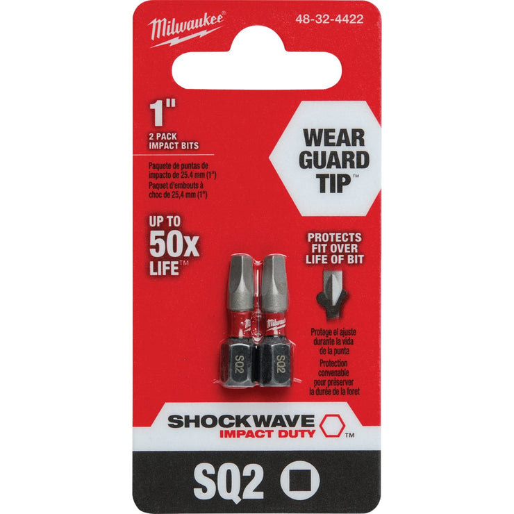 Milwaukee Shockwave 