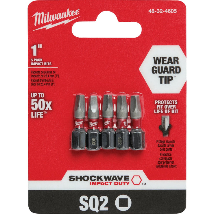 Milwaukee Shockwave 