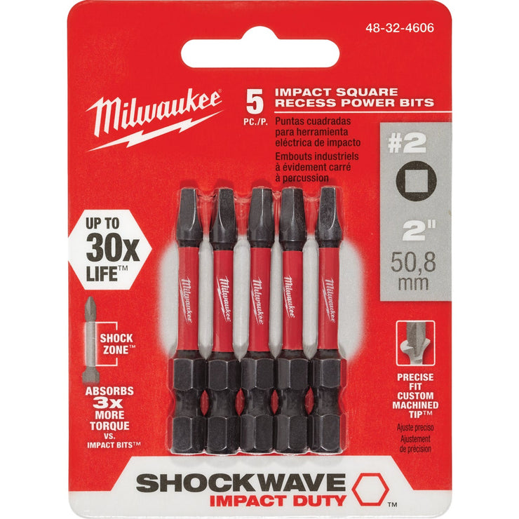 Milwaukee Shockwave 