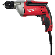 Milwaukee 3/8 In. 8-Amp Keyless Electric Drill