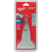 Milwaukee 3 In. Reciprocating Saw Scraper Blade